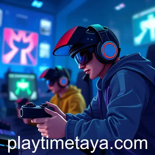 The Digital Playground: A New Era of Online Gaming
