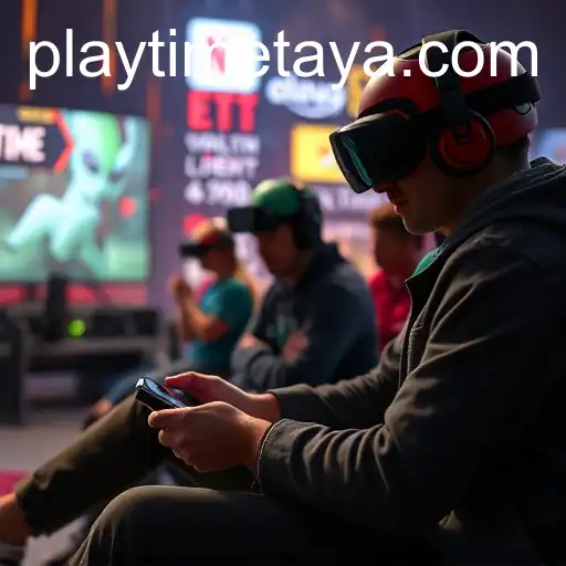 The Evolution of Gaming Time in Modern Culture