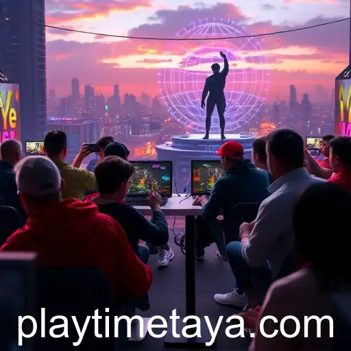 Exploring the Evolution of Online Gaming in 2025