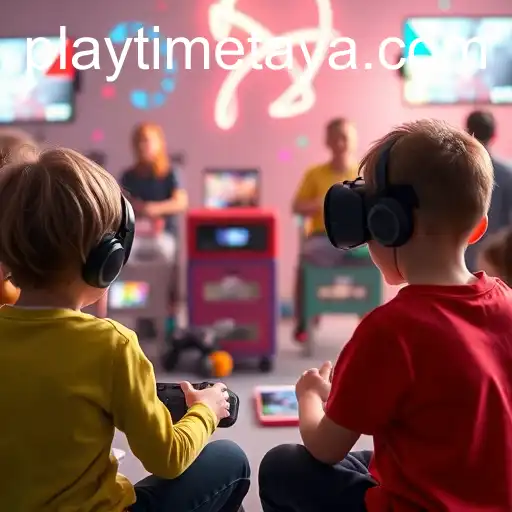 The Evolution of Playtime: Digital Trends in Gaming
