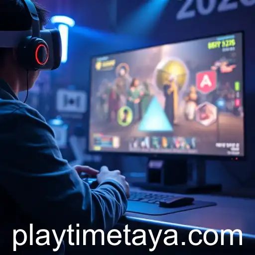 The Evolution of Online Gaming in 2025