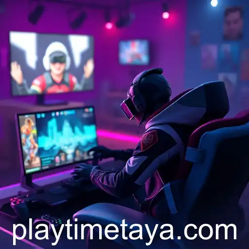 The Evolution of Online Gaming in 2025