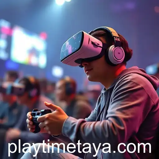 The Evolving Landscape of Online Gaming in 2025