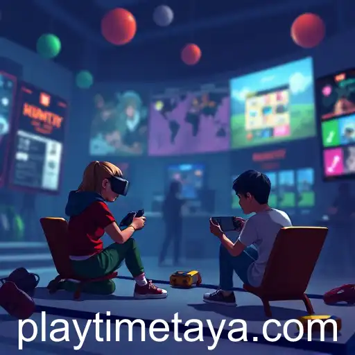 The Evolving Landscape of Online Playtime