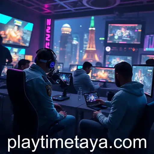 The Thriving World of Online Playtime