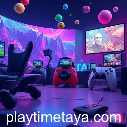 Gaming Evolution: Playtime in a Digital Age