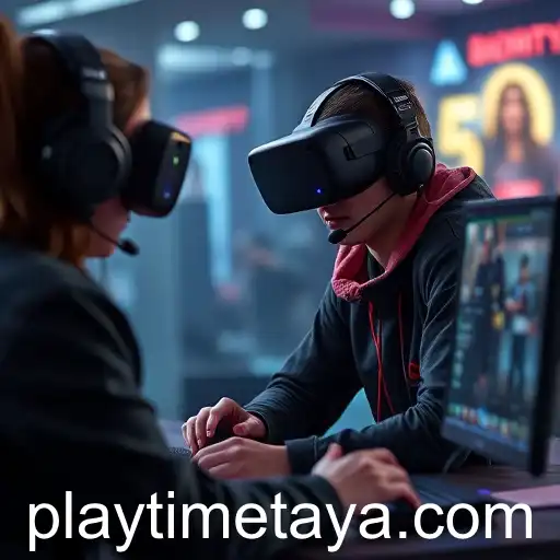 Digital Playtime: Revolutionizing Online Gaming Culture