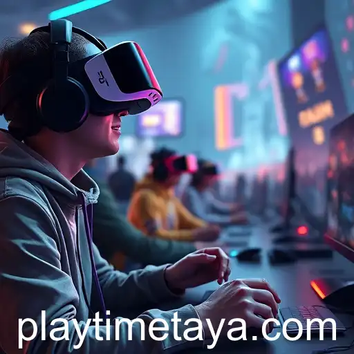 Digital Playtime Revolution