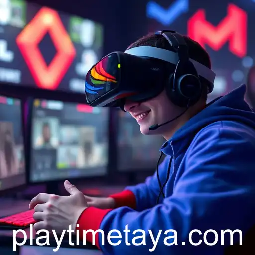 The Evolution of Online Gaming in 2025