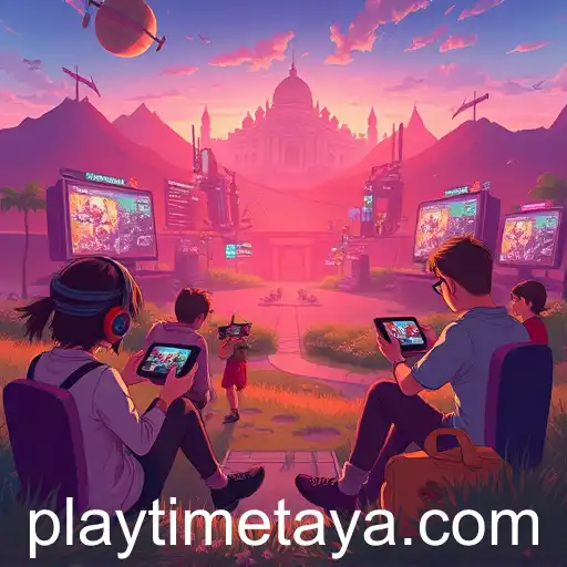 The Evolution of Playtime in the Digital Era