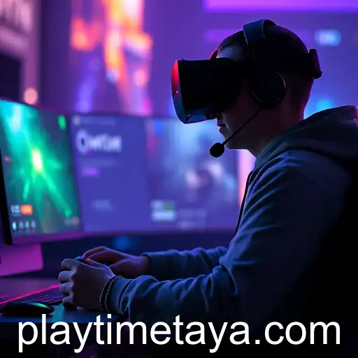Evolving Playtime: The Future of Online Gaming