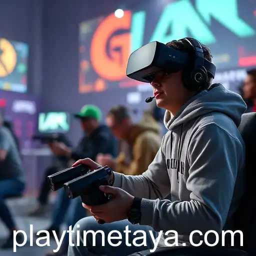 Gaming Evolutions: Trends and Innovations in 2025