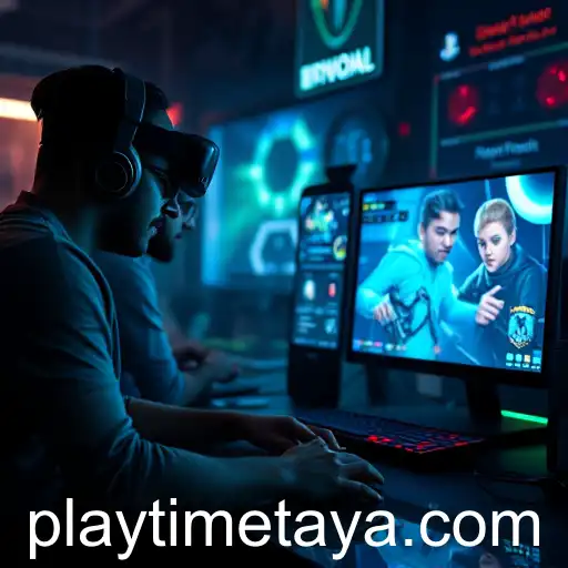 Online Gaming in a Post-Pandemic World