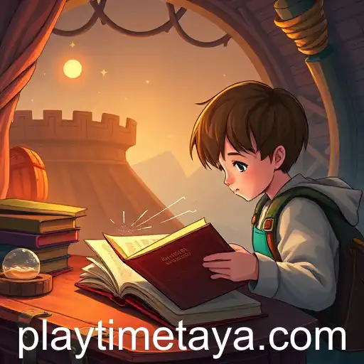 Diving into the World of Reading Adventures: A Playtime Like No Other