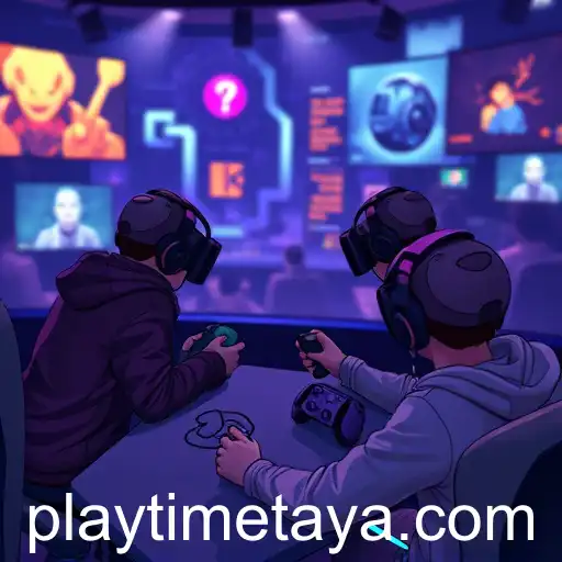 The Digital Playground: Playtime and Its Impact on Society