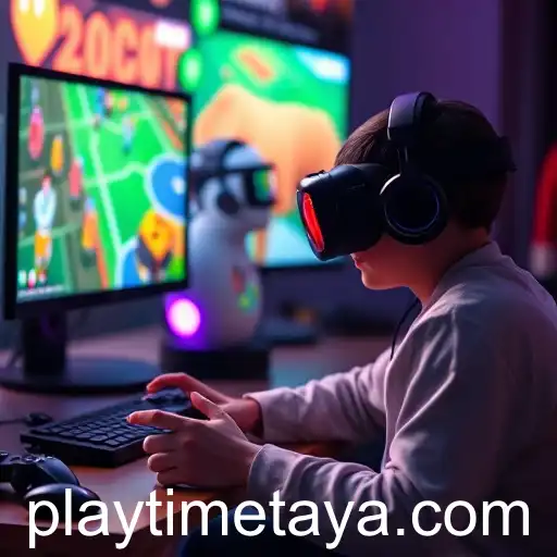 The Evolution of Playtime in Digital Spaces